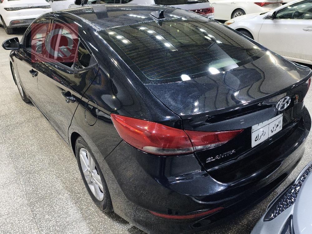 هيونداي النترا